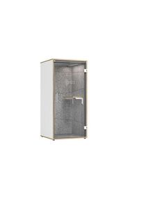 Vetäytymistila Amina, PxLxK 1035 x 1000 x 2175 mm, valkoinen