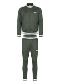 Lonsdale Fato de jogging 'Ashwell' em verde Tamanho XL
