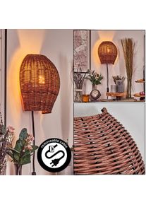 hofstein Cardeira Applique murale Noir, 1 lumi&egrave;re