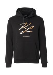 K by KARL LAGERFELD Karl Lagerfeld Sweat-shirt Homme noir taille L
