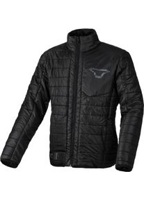 Macna Regal, casaco têxtil , cor: Preto , tamanho: 3XL