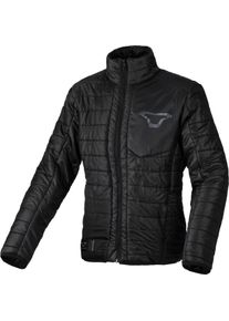 Macna Regal, casaco têxtil para mulher , cor: Preto , tamanho: XL