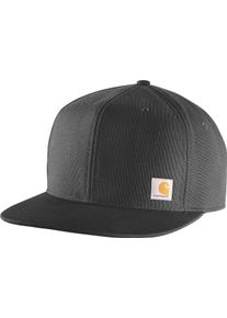 Carhartt Flat Brim, cap , color: Black , size: One Size