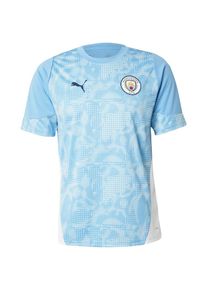 Puma Trykot 'Manchester City' dla mężczyzn atramentowy / jasnoniebieski / biały Rozmiar S