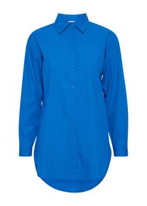 B.Young, Damer, Bluse 'Gamze', Koboltblåt, Størrelse S