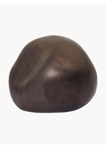 ferm LIVING Dekorationsobjekt Bellure Brun Keramik B 28 x H 22 cm