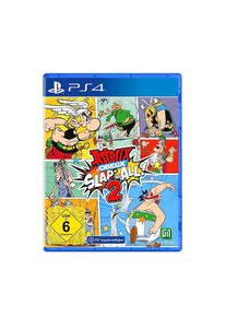 ASTRAGON , Spielesoftware »Asterix & Obelix - Slap them all! 2« PlayStation 4 , (ohne Farbbezeichnung) , Neue Feinde und Bosse, denen man Schläge...