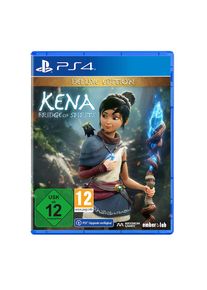 ASTRAGON , Spielesoftware »Kena: Bridge of Spirits - Deluxe Edition« PlayStation 4 , (ohne Farbbezeichnung)