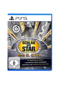 BITCOMPOSER , Spielesoftware »Schlag den Star - Das 3. Spiel« PlayStation 5 , (ohne Farbbezeichnung) , Erstmals echter Online-Multiplayer-Modus