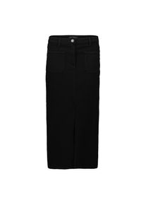 Betty Barclay , Jeansrock »Jeansrock mit aufgesetzten Taschen« , Black Denim , 42 , 42 , Passform: Gerade