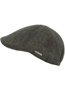 Chillouts, Herren, Schieberm&uuml;tze &raquo;Henning Hat&laquo; aus w&auml;rmender Wolle, in zwei Gr&ouml;&szlig;en f&uuml;r eine optimale Passform, grey, grey, Schieberm&uuml;tze von Chillouts