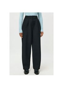 LeGer, Damen, Bundfaltenhose &raquo;Shanice, by Lena Gercke&laquo; Regular fit, Black, N-Gr, 34 -N-Gr, Black, Bundfaltenhose von LeGer by Lena Gercke