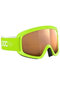 POC Kid's POCito Opsin S2 (VLT 25%) Ski goggles green