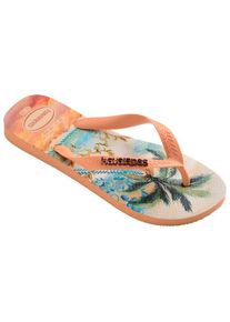 Havaianas Women's Top Tropicalia Vibes Sandals Women (33/34, sand)