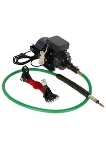 Kerbl Schafschuranlage "Wellington" Worm-Drive, m. Handstück