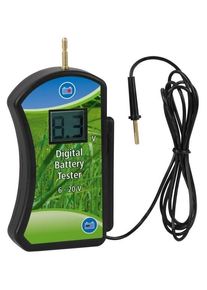 Digital Batterietester 6-20 V