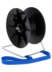 Breitbandhaspel mit Trage