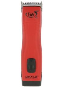 FAV5 CL m. 1 Akku perlrubinrot