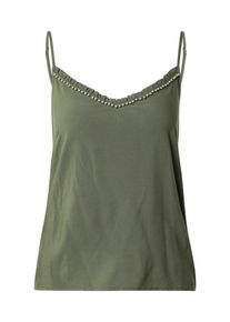 ABOUT YOU Top 'Leslie' Női zöld , Méret 38