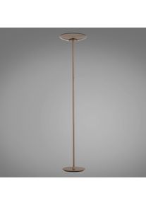 Paul Neuhaus PURE Moon Stehleuchte LED Bronze, 2-flammig
