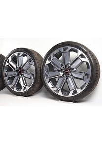 Mini Winter Wheels U25 Countryman 21 Inch Styling 950 JCW Rallye Spoke