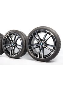BMW Summer Wheels 3 Series G20 G21 2 Series G42 4 Series G22 G23 19 Inch Styling 791 M double spoke