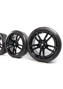 BMW Summer Wheels 3 Series G20 G21 2 Series G42 4 Series G22 G23 19 Inch Styling 791 M double spoke
