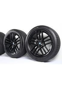 BMW Winter Wheels 5 Series G60 G61 i5 G60 19 Inch Styling 933 Dreifachspeiche