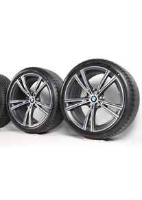 BMW Summer Wheels 3 Series G20 G21 4 Series G22 G23 19 Inch Styling 793i double spoke