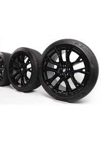 BMW Winter Wheels X5M F95 X6M F96 21 Inch 22 Inch Styling 809 M star spoke