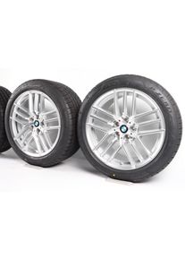 BMW Winter Wheels 5 Series G60 G61 i5 G60 G61 19 Inch Styling 933 Dreifachspeiche