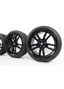 BMW Summer Wheels 3 Series G20 G21 2 Series G42 4 Series G22 G23 19 Inch Styling 791 M double spoke
