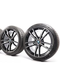 BMW Summer Wheels 3 Series G20 G21 2 Series G42 4 Series G22 G23 19 Inch Styling 791 M double spoke