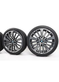 BMW Winter Wheels X1 U11 iX1 U11 X2 U10 iX2 U10 20 Inch Styling 869 Individual multi spoke
