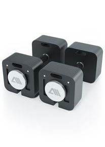 QUAD | Hantle regulowane | 2x 36 kg