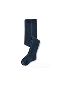 Tchibo - 2 Paar Thermo-Strumpfhosen - Unisex - Gr. 86/92 - blau/gestreift