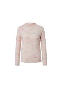 Tchibo - Grobstrick-Pullover mit Effektgarn - Damen - Gr. S - wei&szlig;