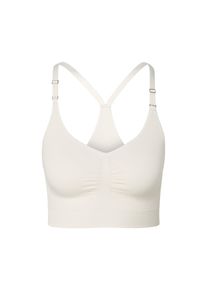 Tchibo - Seamless-Sport-BH - Damen - Gr. M - offwhite