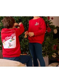 Tchibo - Kinder-Pyjama »Mickey and Friends« - Jungen - Gr. 158/164 - dunkelblau