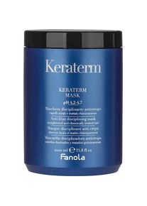 Fanola Keraterm Hair Ritual masker Haarmaskers Dames 300 ml