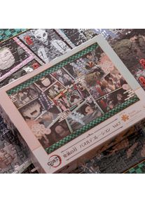 Demon Slayer - Nezuko und Tanjiro Pop-Up Puzzle 500 Teile