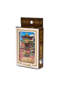 Chihiro's Reis naar Toverland - Spirited Away Speelkaarten - Studio Ghibli