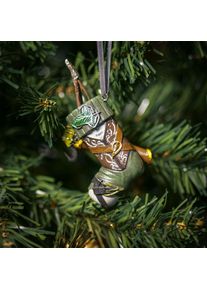 Seigneur des Anneaux - Décoration de Noël Legolas