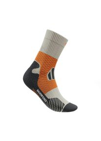 Bauerfeind Trail Run Mid Cut Socks Herren