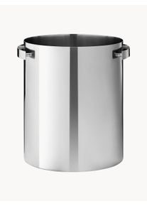 Stelton Champagne Cooler Arne Jacobsen Silver Metal B 20 x H 21 cm