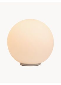 Artemide Candeeiro de mesa pequeno Dioscuri, vários tamanhos Branco Vidro Ø 25 x Alt 25 cm