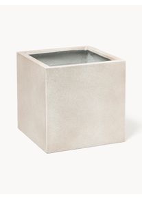 Vaso de flores em cimento Tuscany, Alt 40 cm Bege Betão L 40 x Alt 40 cm | Westwing Collection