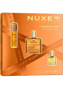 NUXE Paris Nuxe Huile Prodigieuse Zestaw Infinite Glow Zestawy do pielęgnacji ciała Female