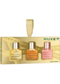 NUXE Paris Nuxe Huile Prodigieuse Zestaw 3 Prodigieux Zestawy do pielęgnacji ciała Female