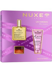 NUXE Paris Nuxe Dla niej Zestaw ikon Zestawy do pielęgnacji twarzy Female